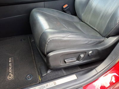 2018 Lexus RX RX 350