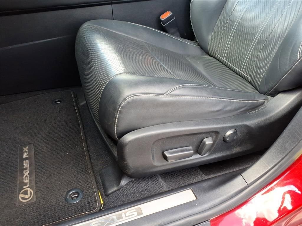 2018 Lexus RX RX 350