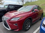 2018 Lexus RX RX 350