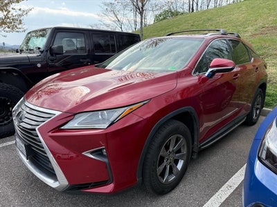 2018 Lexus RX RX 350