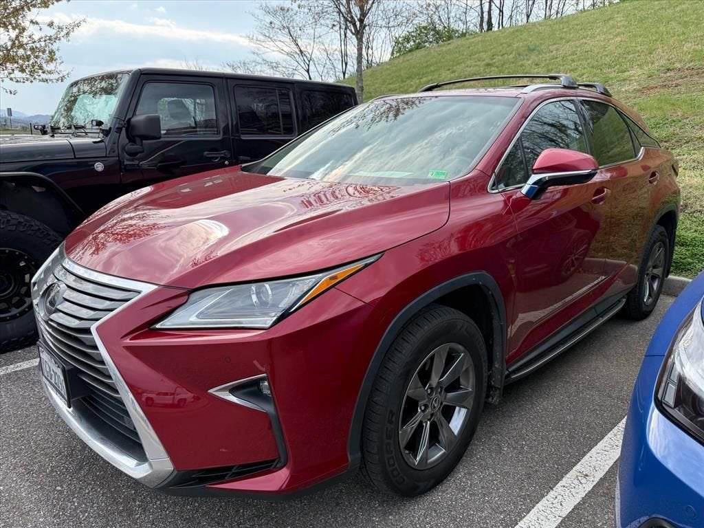 2018 Lexus RX RX 350