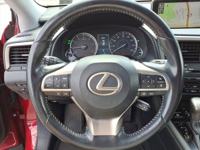 2018 Lexus RX RX 350