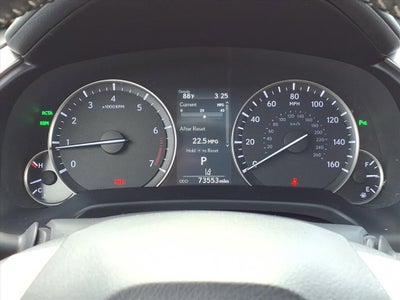 2018 Lexus RX RX 350