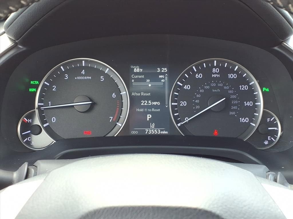 2018 Lexus RX RX 350