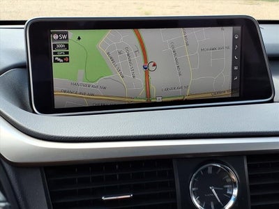 2018 Lexus RX RX 350