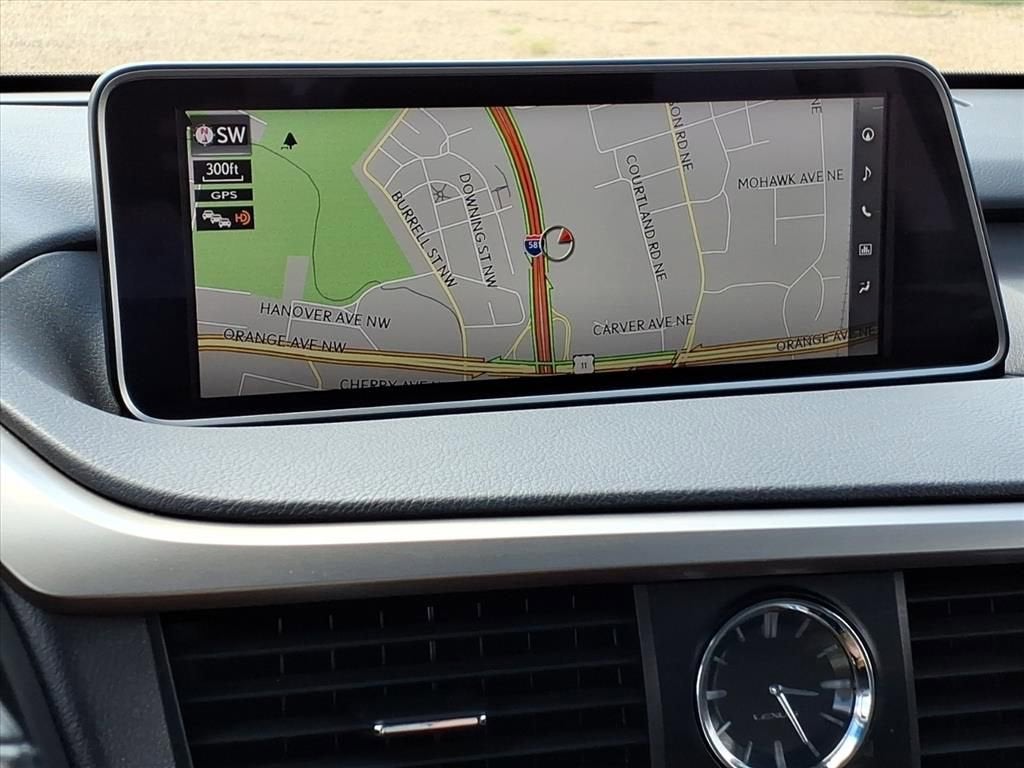 2018 Lexus RX RX 350