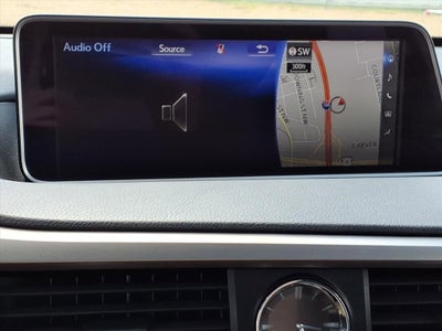 2018 Lexus RX RX 350