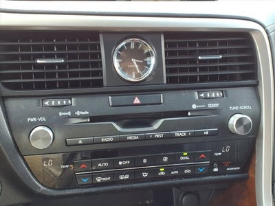 2018 Lexus RX RX 350