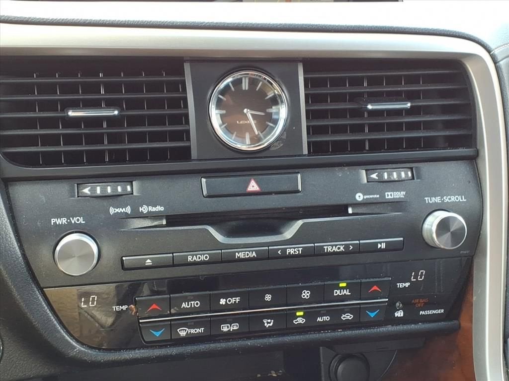 2018 Lexus RX RX 350