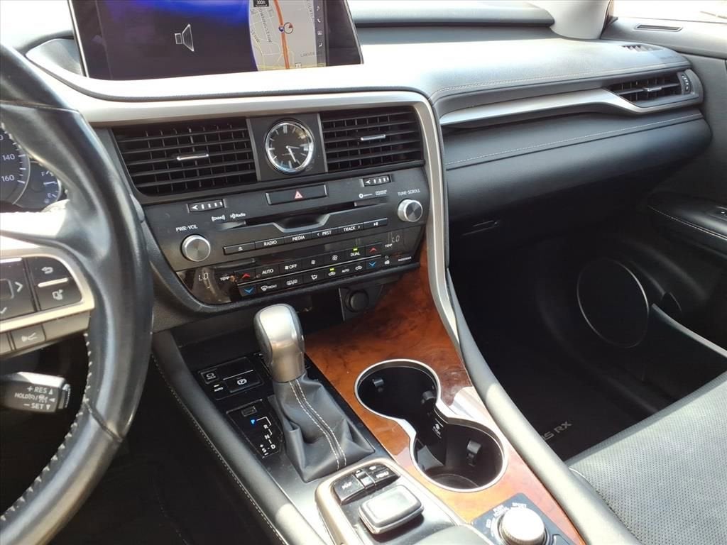 2018 Lexus RX RX 350