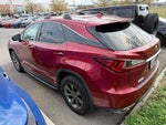2018 Lexus RX RX 350