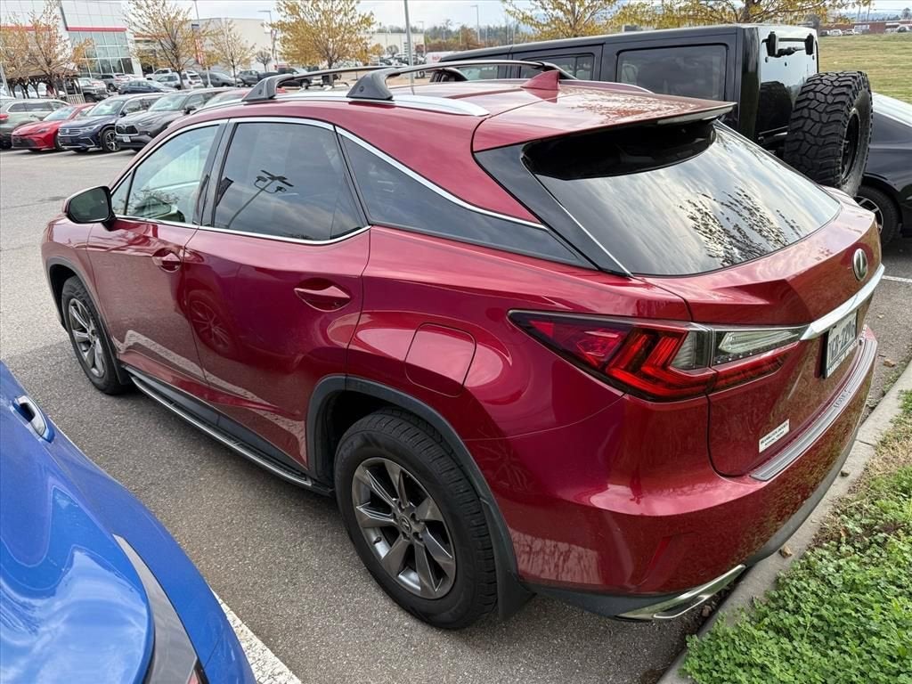 2018 Lexus RX RX 350