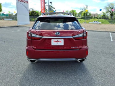 2018 Lexus RX RX 350