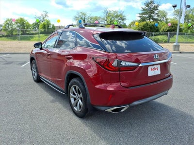 2018 Lexus RX RX 350