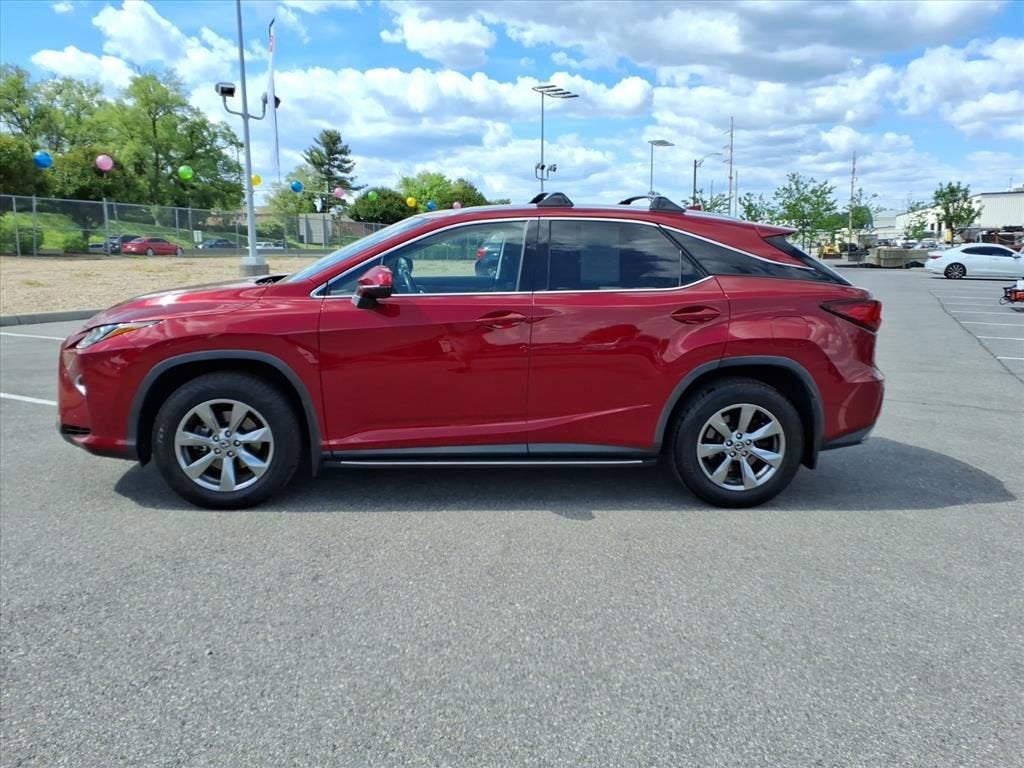 2018 Lexus RX RX 350