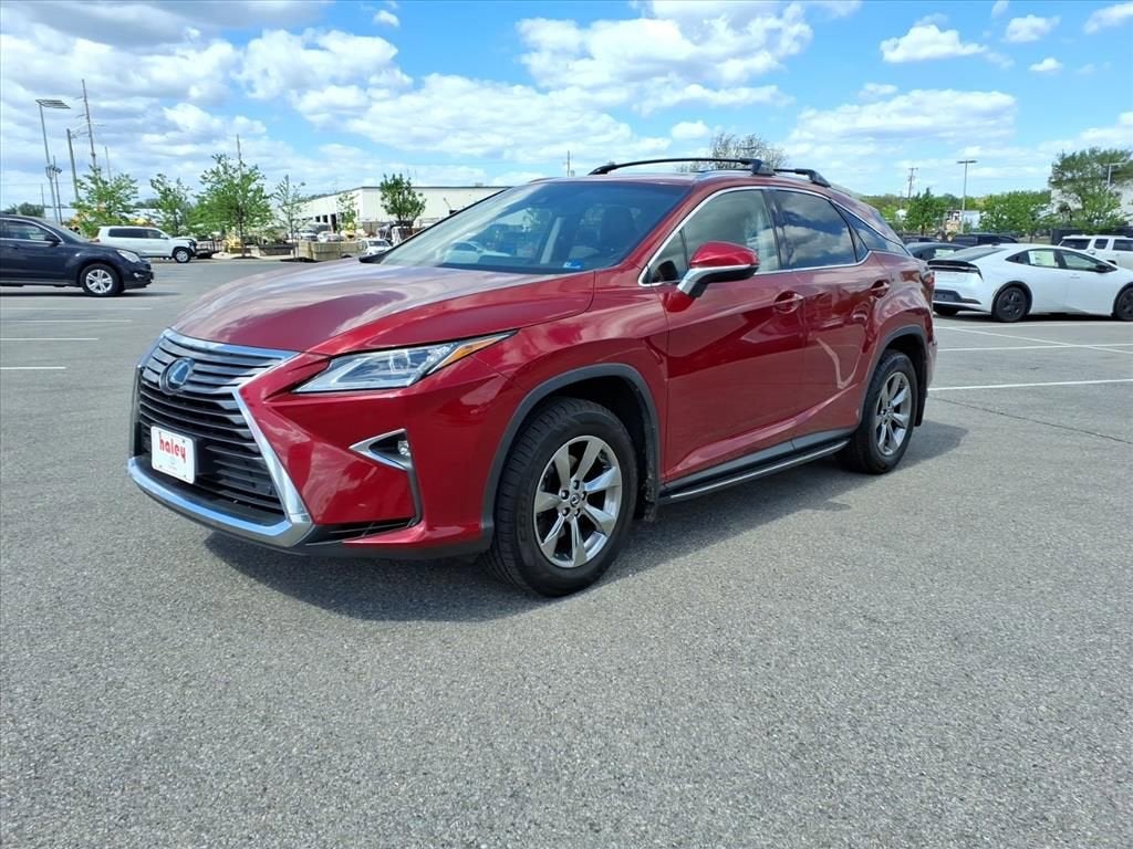 2018 Lexus RX RX 350