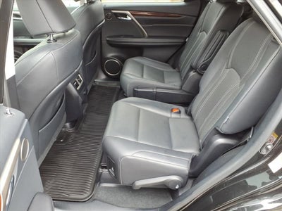 2018 Lexus RX RX 350L Premium