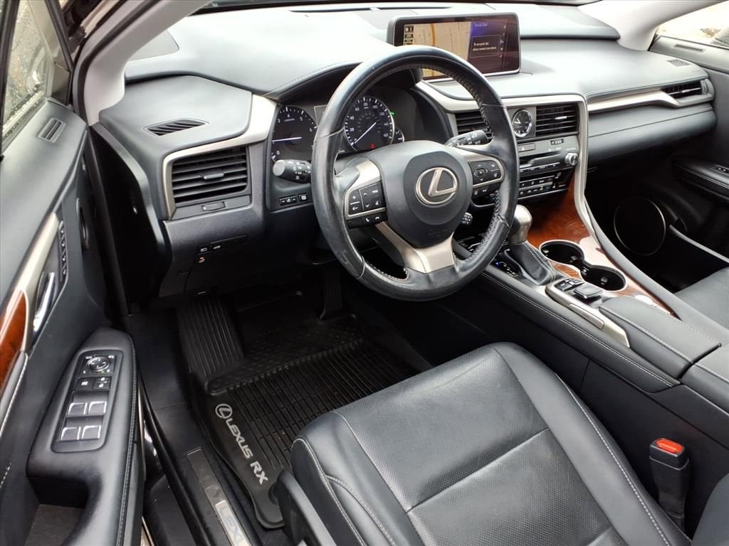 2018 Lexus RX RX 350L Premium