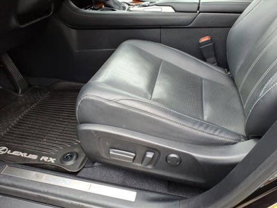 2018 Lexus RX RX 350L Premium