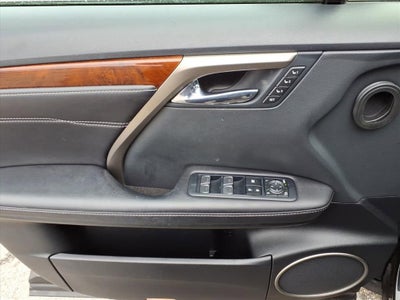 2018 Lexus RX RX 350L Premium