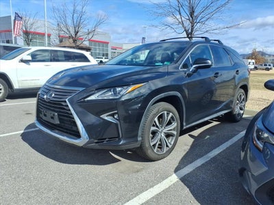 2018 Lexus RX RX 350L Premium