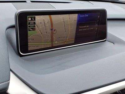 2018 Lexus RX RX 350L Premium