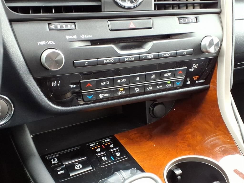 2018 Lexus RX RX 350L Premium