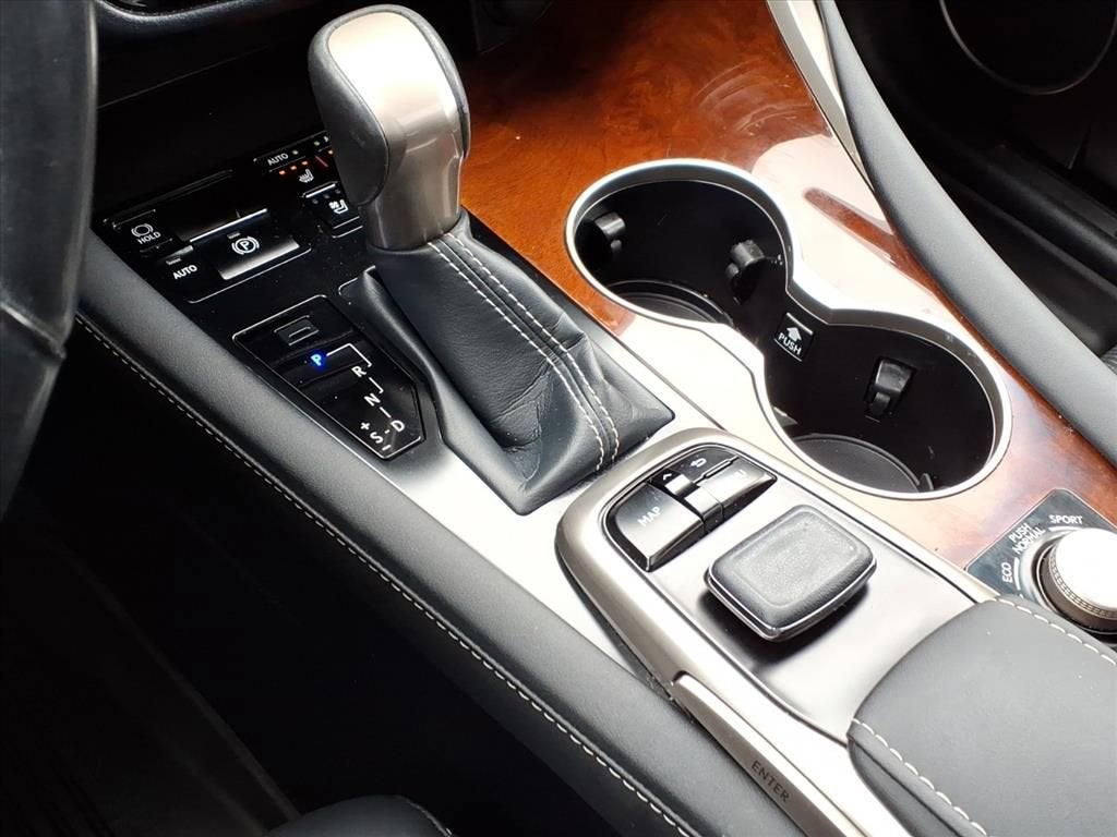 2018 Lexus RX RX 350L Premium