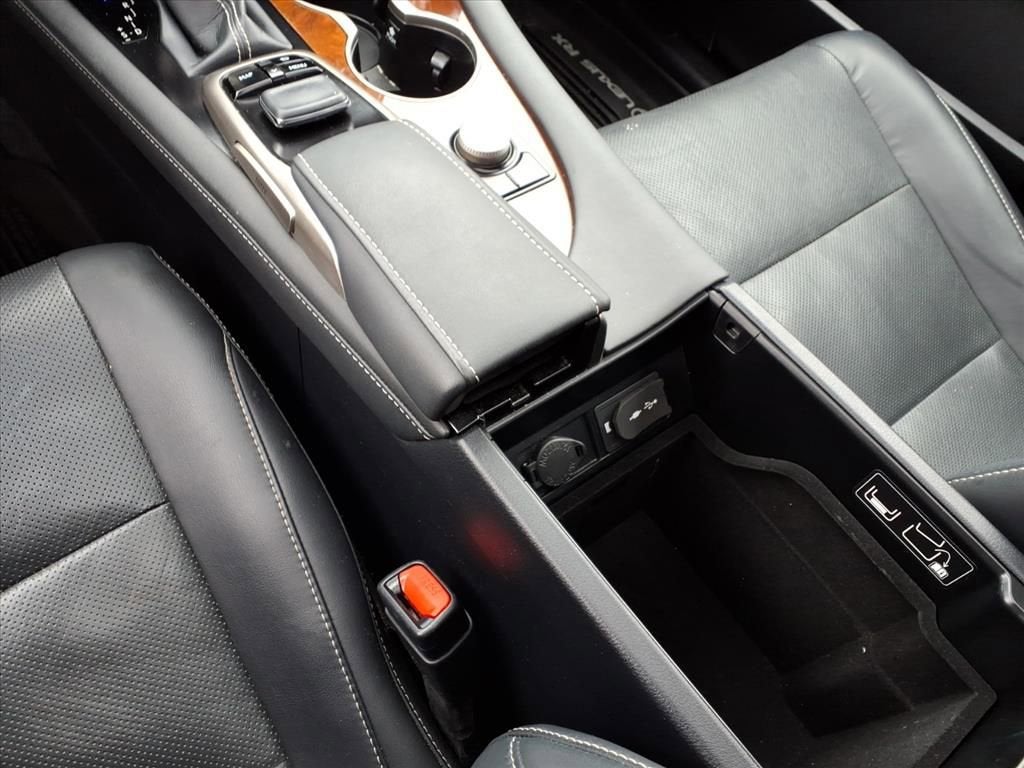 2018 Lexus RX RX 350L Premium