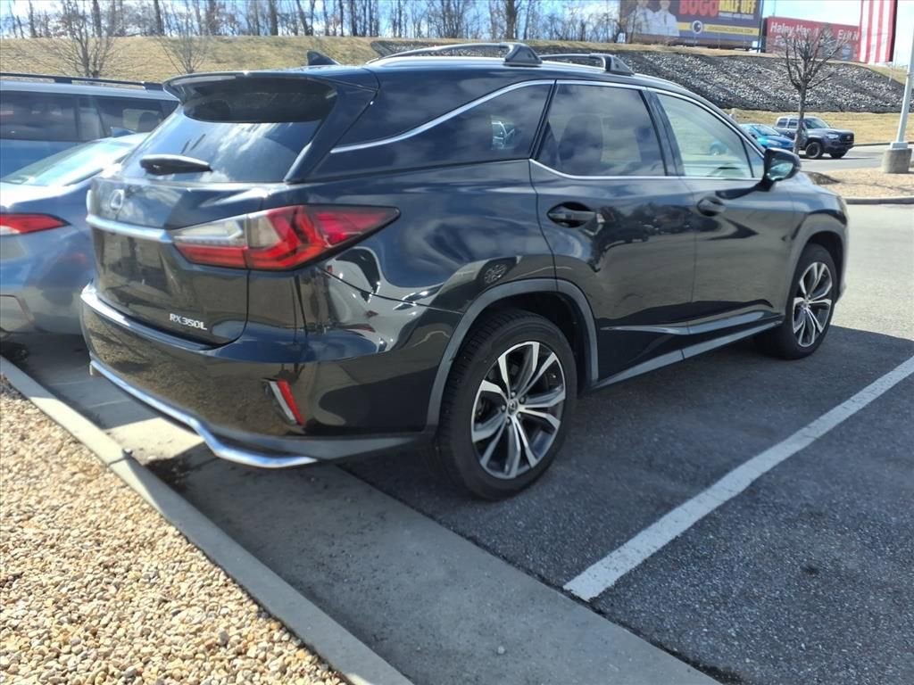 2018 Lexus RX RX 350L Premium
