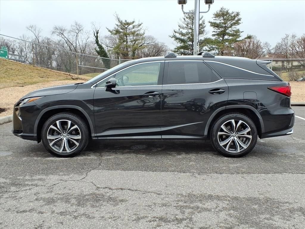 2018 Lexus RX RX 350L Premium