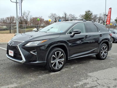 2018 Lexus RX RX 350L Premium