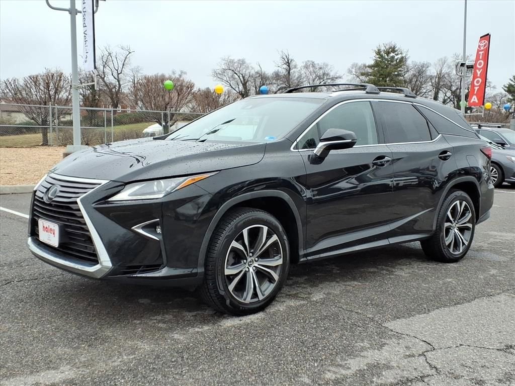 2018 Lexus RX RX 350L Premium