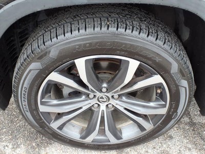 2018 Lexus RX RX 350L Premium