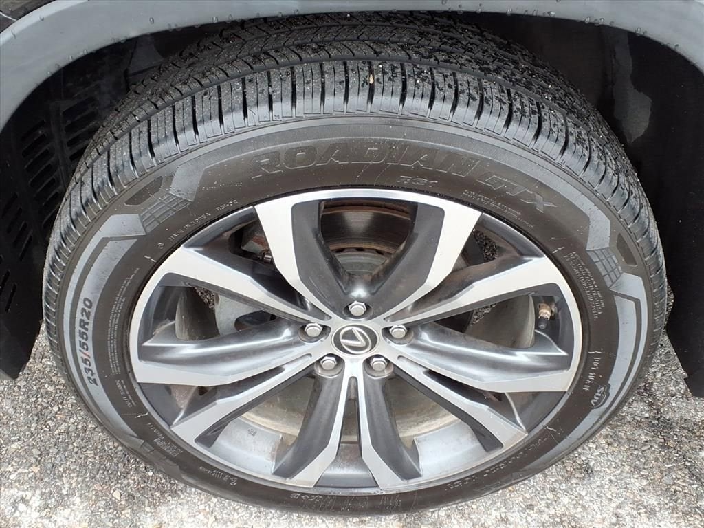 2018 Lexus RX RX 350L Premium