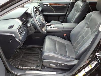 2018 Lexus RX RX 350L Premium