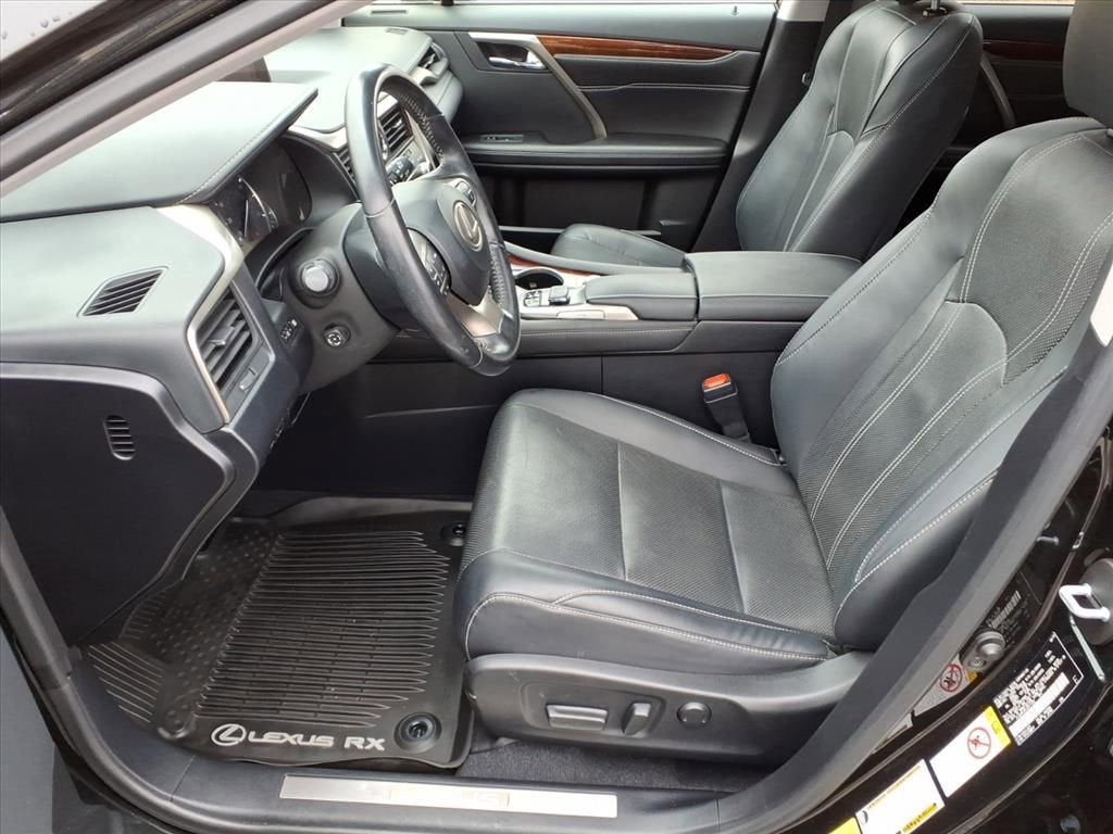 2018 Lexus RX RX 350L Premium