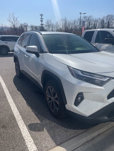 2023 Toyota RAV4 Hybrid XLE Premium