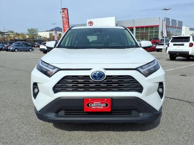 2023 Toyota RAV4 Hybrid XLE Premium