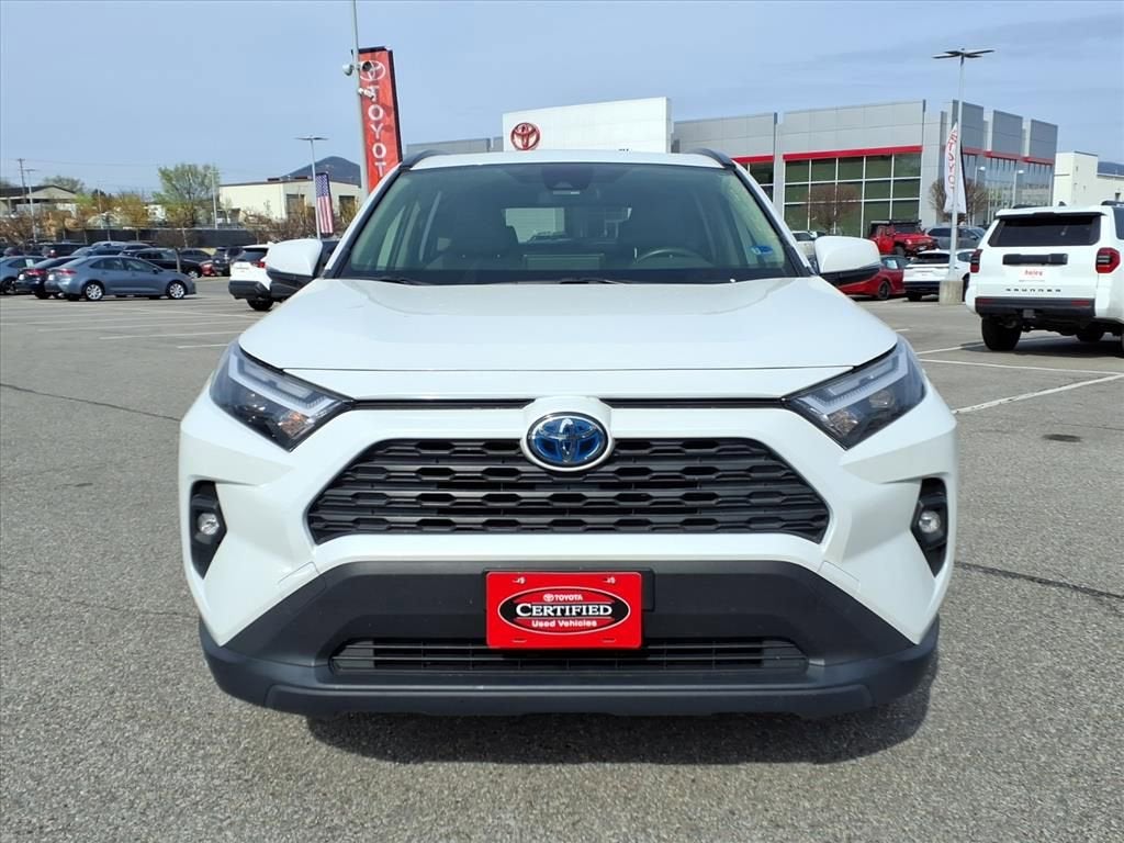 2023 Toyota RAV4 Hybrid XLE Premium