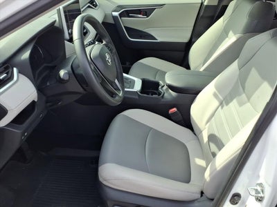 2023 Toyota RAV4 Hybrid XLE Premium