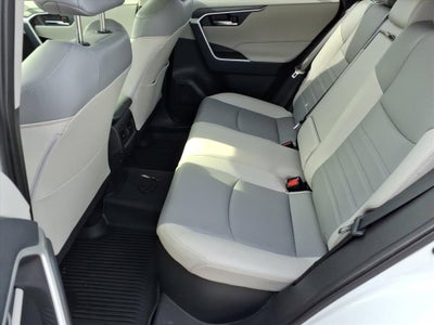 2023 Toyota RAV4 Hybrid XLE Premium