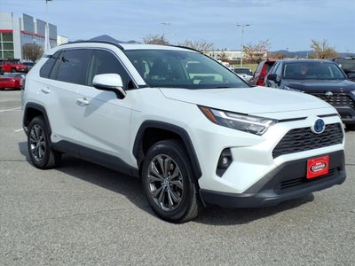 2023 Toyota RAV4 Hybrid XLE Premium
