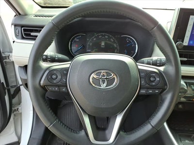 2023 Toyota RAV4 Hybrid XLE Premium