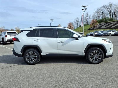 2023 Toyota RAV4 Hybrid XLE Premium