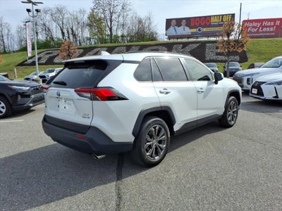 2023 Toyota RAV4 Hybrid XLE Premium
