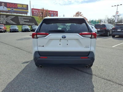 2023 Toyota RAV4 Hybrid XLE Premium