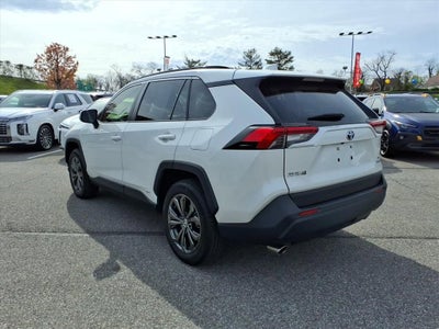 2023 Toyota RAV4 Hybrid XLE Premium