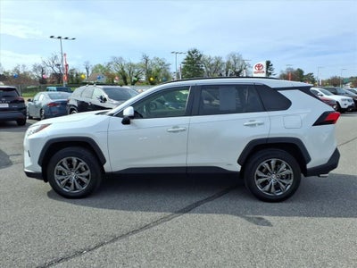 2023 Toyota RAV4 Hybrid XLE Premium