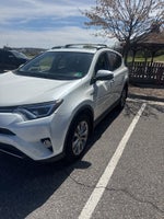 2017 Toyota RAV4 Hybrid Limited